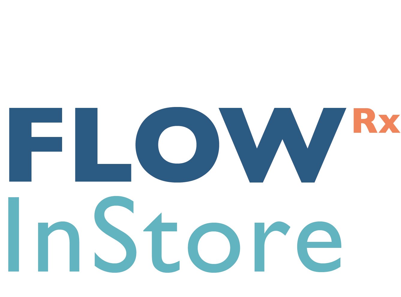 FlowRx InStore stack v4
