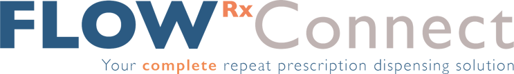 Flow Rxhub FlowRx Connect Pharmacy Automation | Centred Solutions