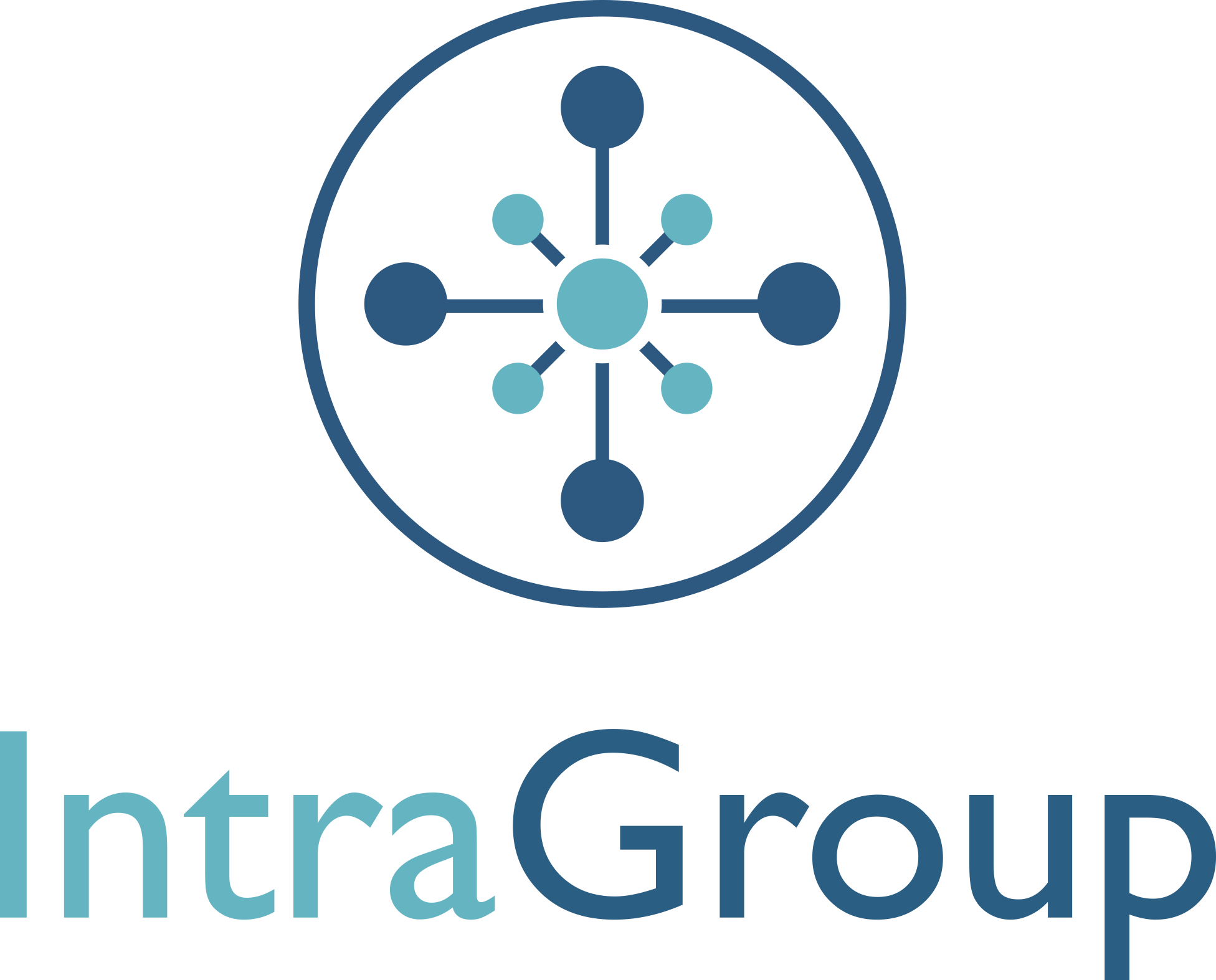 IntraGroup Hub and Spoke 